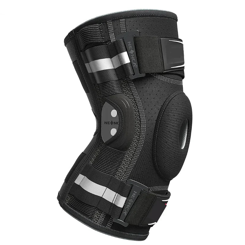 Genouillère Articulée avec Technologie Gel Pad | Titan-Force (1 acheté = 2 offerts)