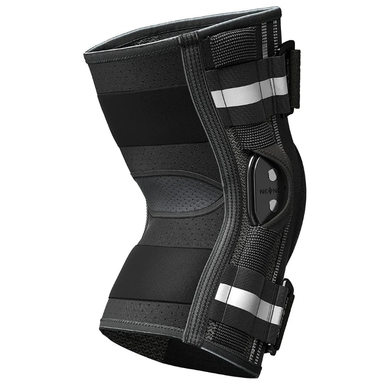 Genouillère Articulée avec Technologie Gel Pad | Titan-Force (1 acheté = 2 offerts)