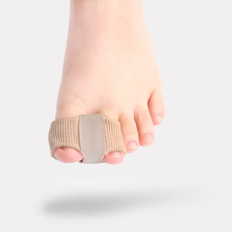 Strap Séparateurs Orteils en Marteau – Orthèse Réglable pour Soulager et Corriger les Orteils Déformés