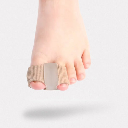 Strap Séparateurs Orteils en Marteau – Orthèse Réglable pour Soulager et Corriger les Orteils Déformés