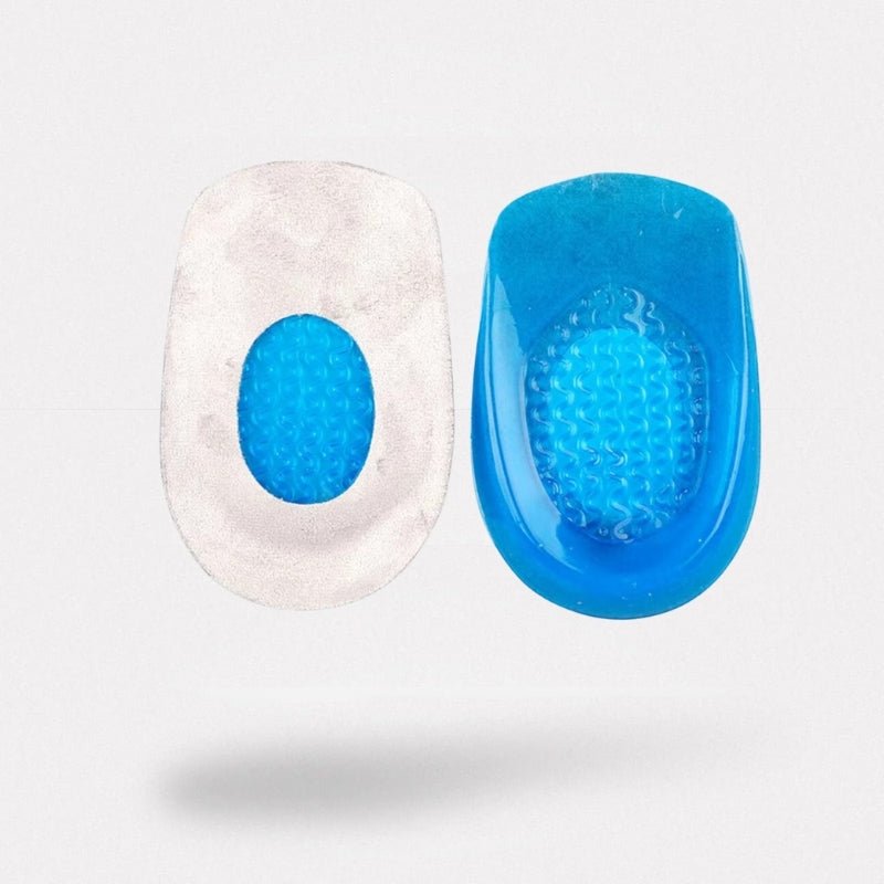 Talonnette Gel Tendinite d’Achille – Soutien Ciblé et Réduction de la Douleur