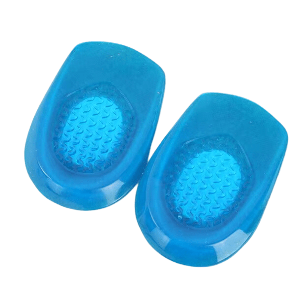 Talonnette Gel Tendinite d’Achille – Soutien Ciblé et Réduction de la Douleur