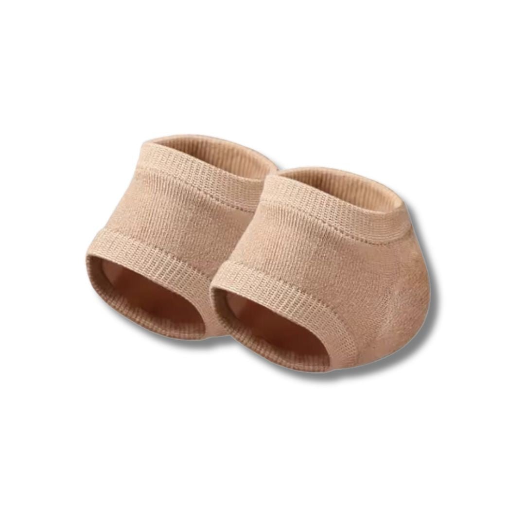 Talonnette en Gel Orthopédique – Soulagement Immédiat pour Douleur au Talon et Épine Calcanéenne