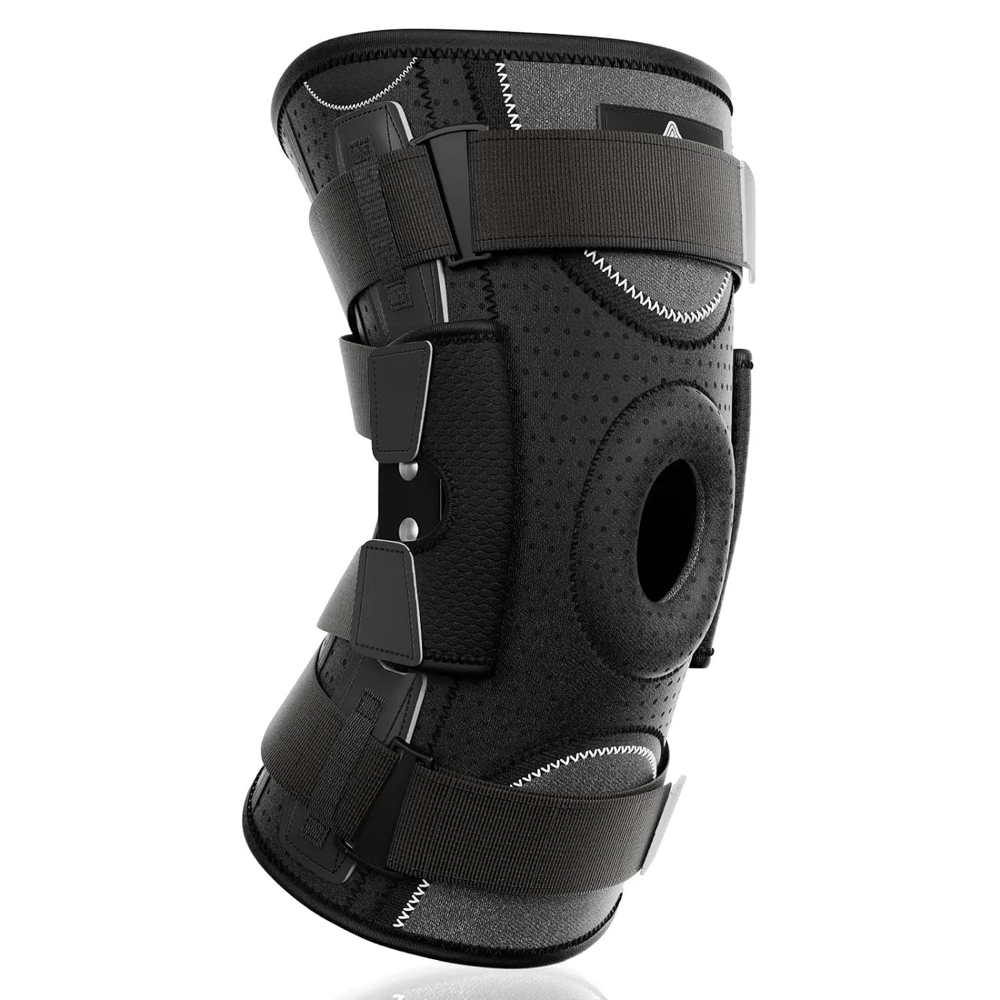 Genouillère Articulée avec Technologie Gel Pad | Titan-Force (1 acheté = 2 offerts)