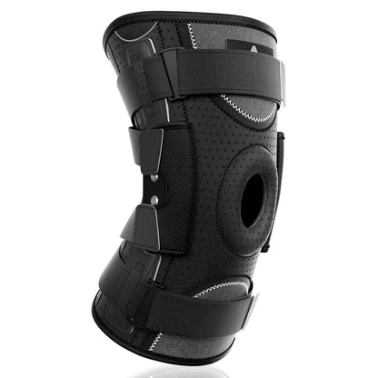 Genouillère Articulée avec Technologie Gel Pad | Titan-Force (1 acheté = 2 offerts)
