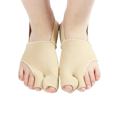 Strap Orthopédique pour Hallux Valgus – Correcteur Réglable pour Soulager et Aligner le Gros Orteil