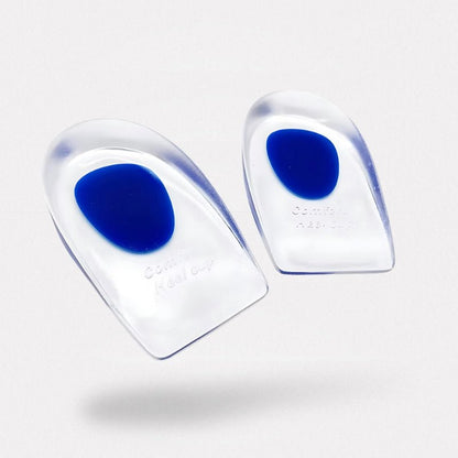 Talonnette en Silicone Confort Plus – Absorption des Chocs & Protection du Talon au Quotidien